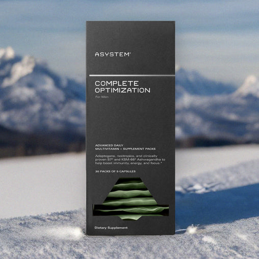 Men’s Complete Optimization