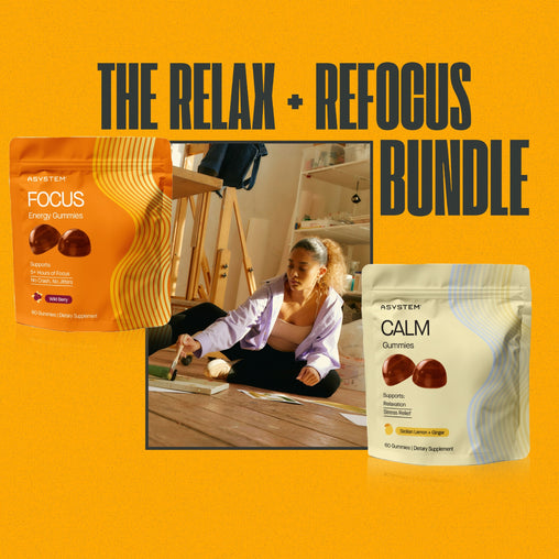 Relax & Focus Bundle